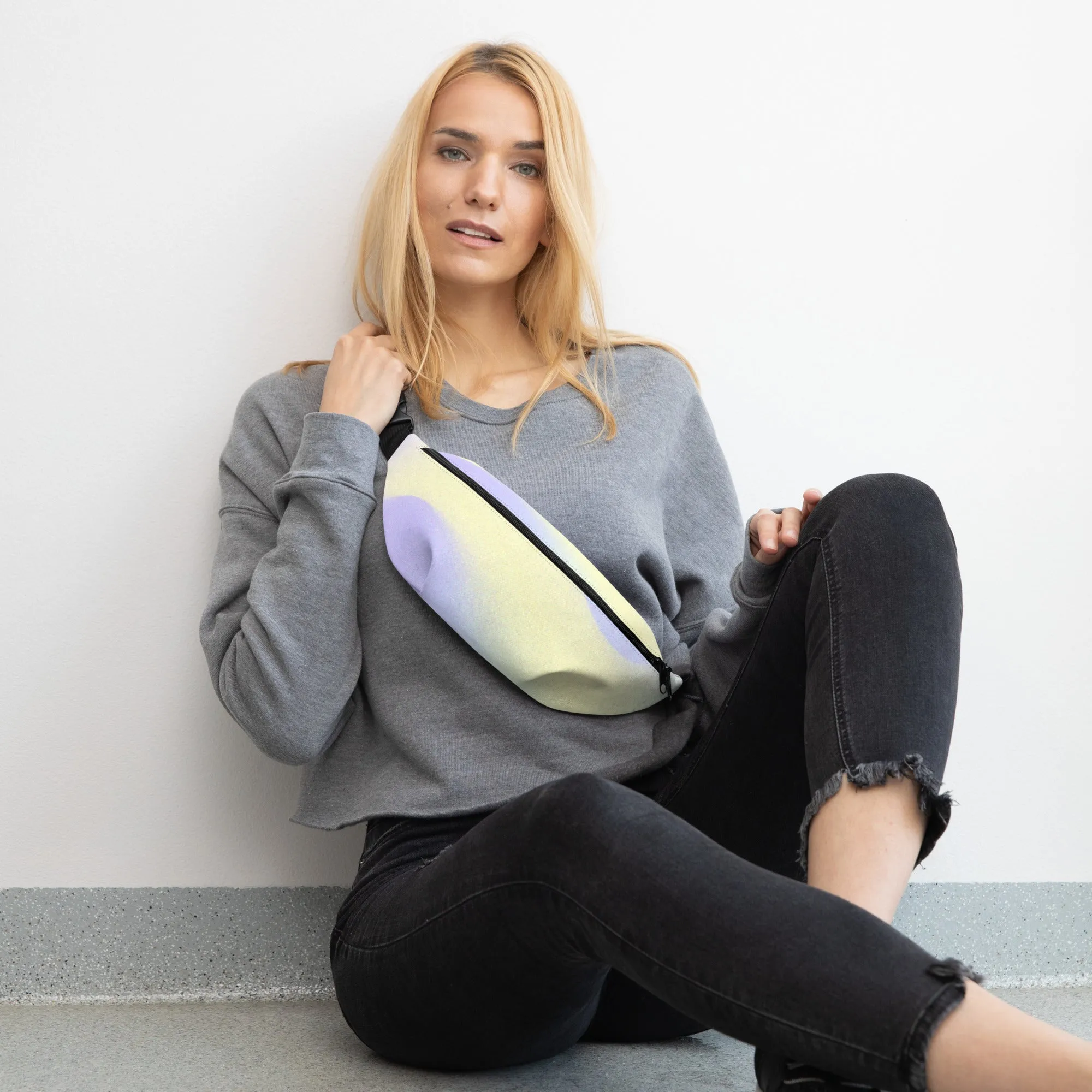 Sac Banane Tie and Die