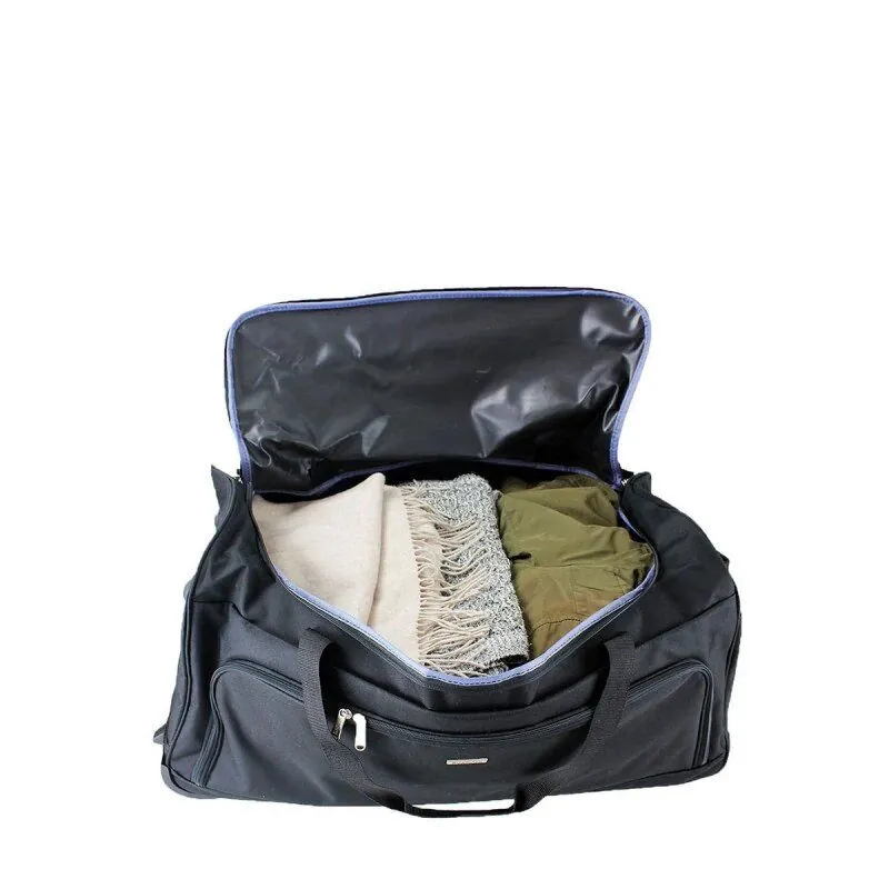 Sac de voyage cabine à roues S Evasion light 2253 53 cm Bleu