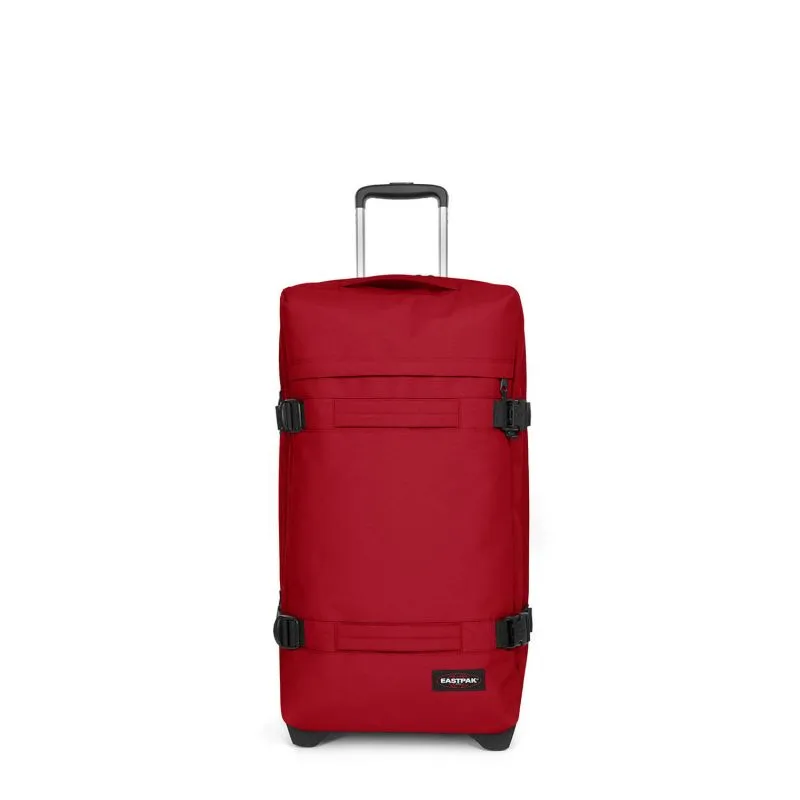 Sac de voyage Eastpak Transit'R M 67 cm Scarlet Red - Rouge