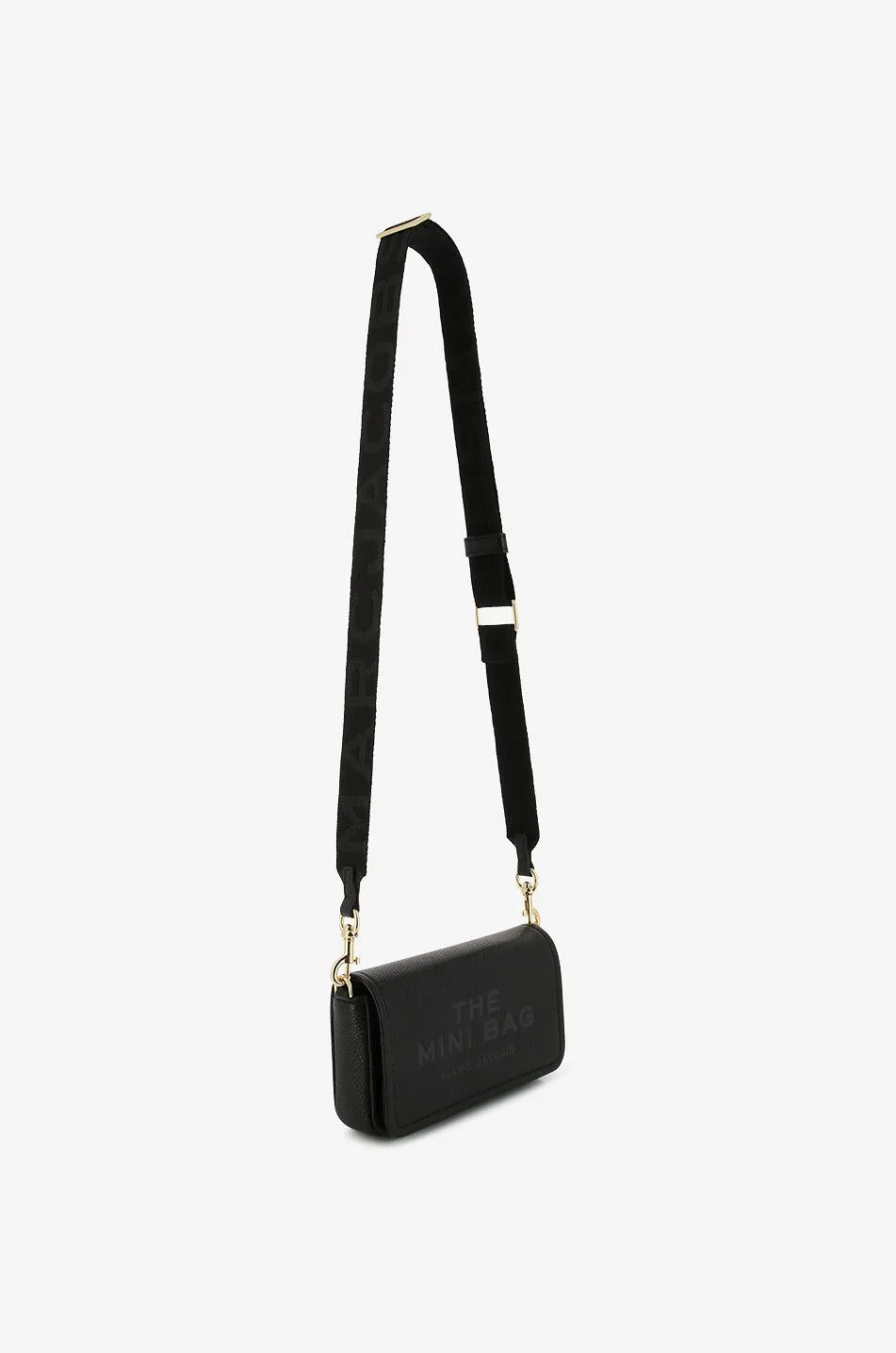 Sac porté épaule en cuir The Leather Mini
