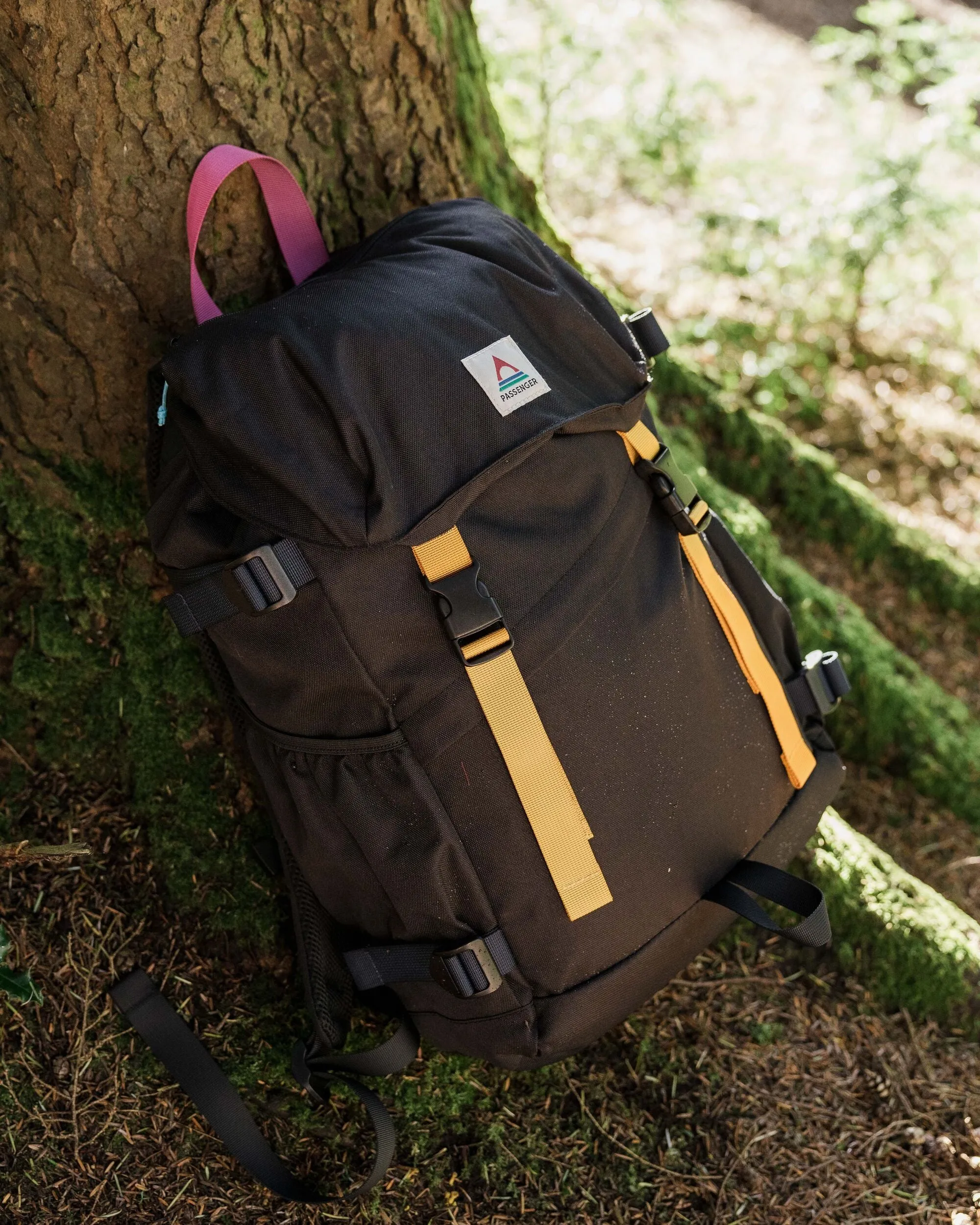 Sac à dos Boondocker Recycled 26L - Noir