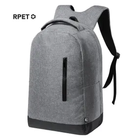 Sac à dos d'affaires anti-vol en polyester résistant 600d rpet BULMAN