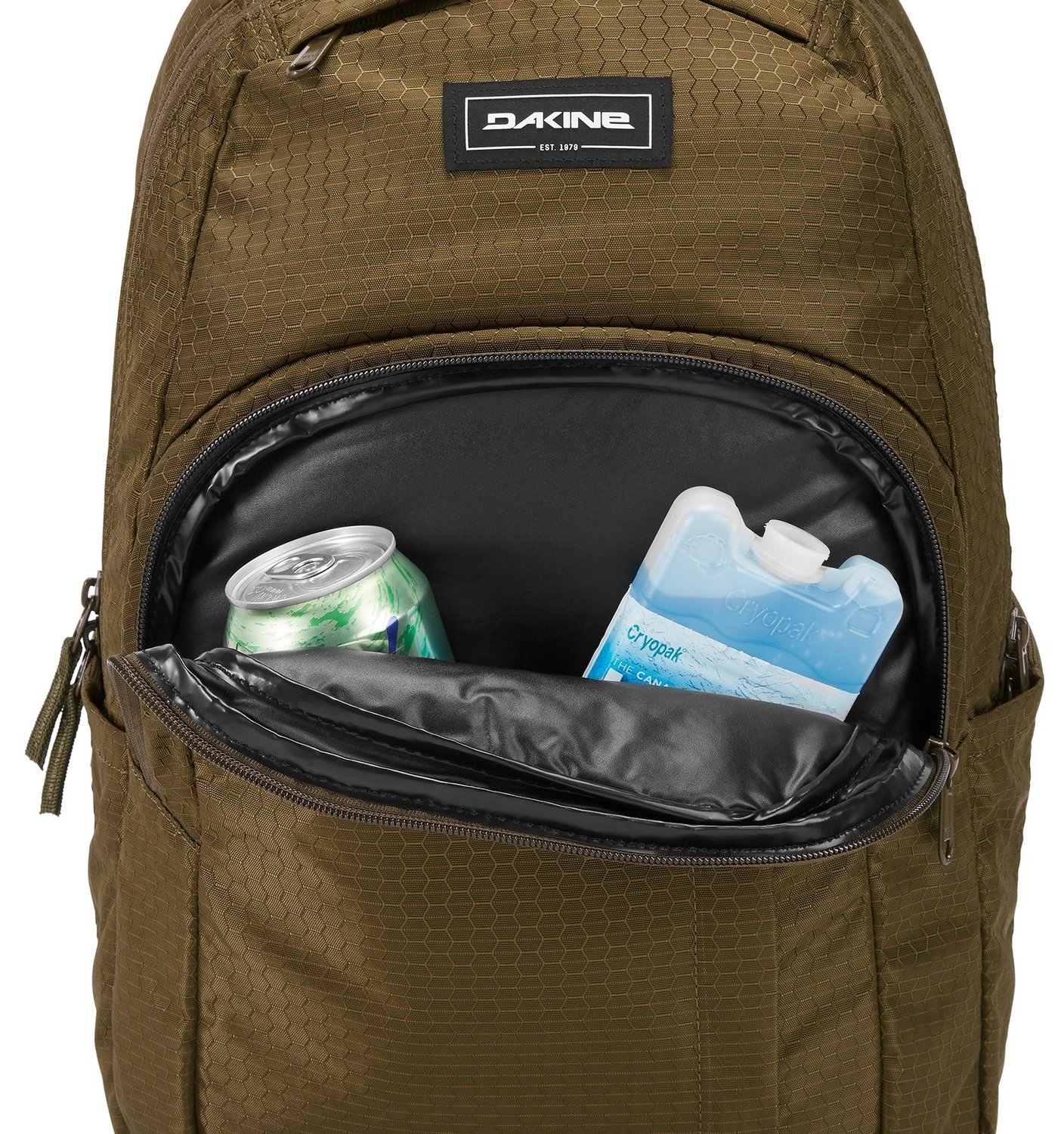 Sac à Dos Dakine Campus M 25L Utility Green