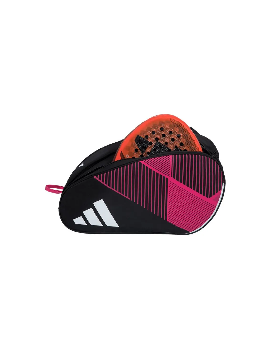 Sac à dos de Pádel adidas Racketbag Control 3.3 Black/Pink