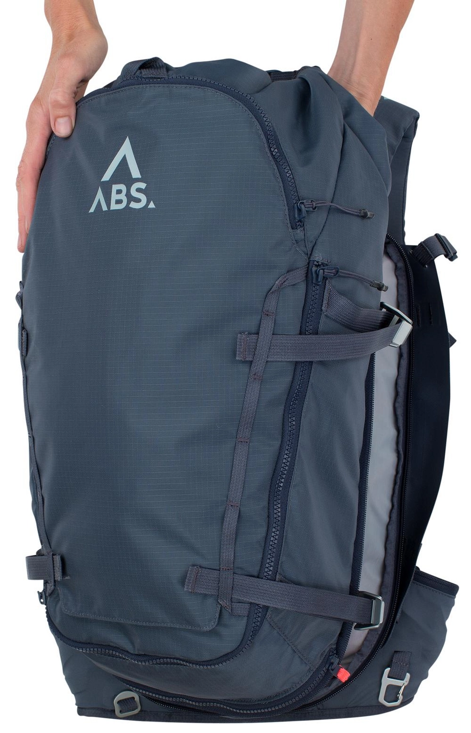 Sac à Dos de Ski Extension ABS A.LIGHT TOUR ZipOn Gold 25/30L