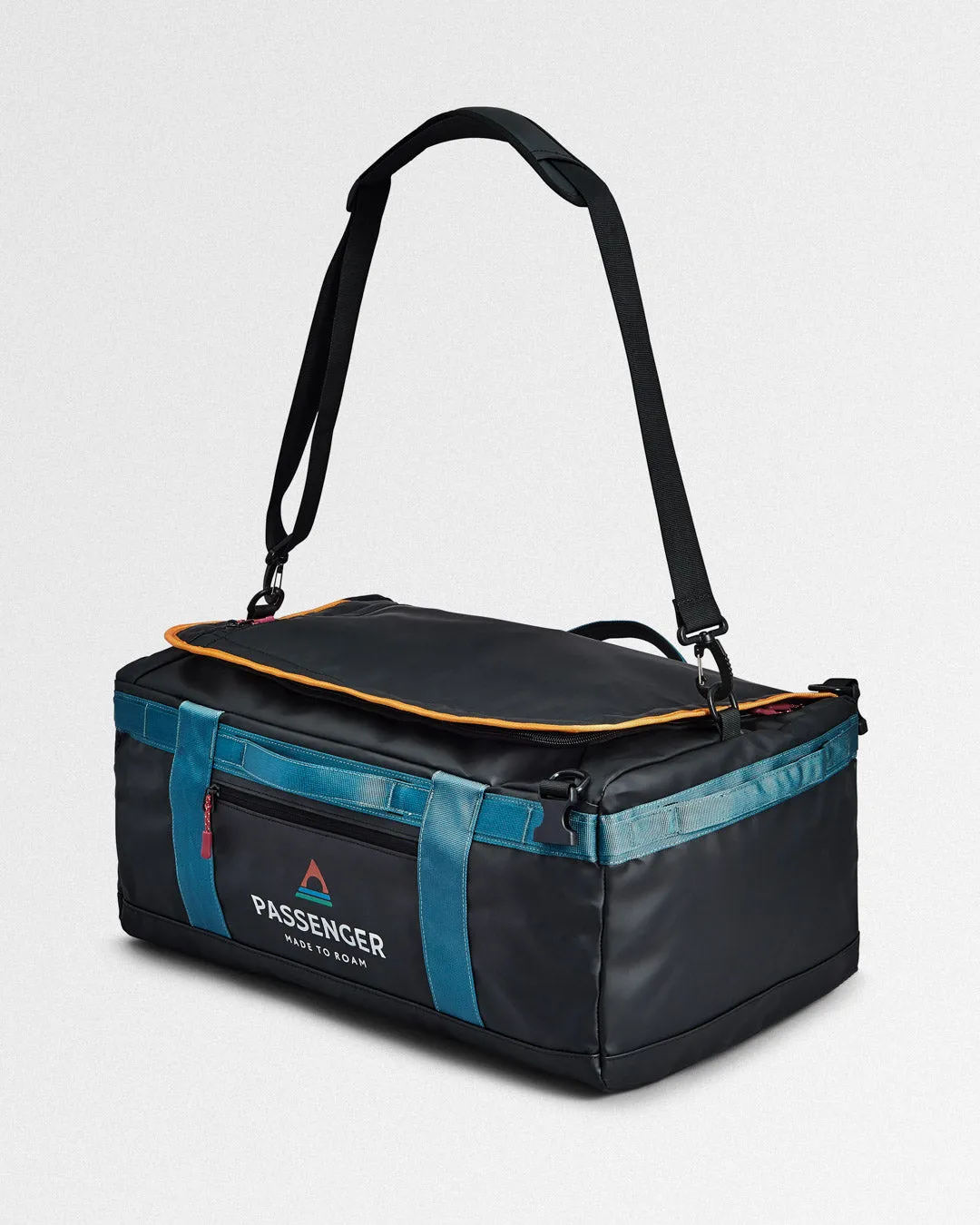 Sac à dos de voyage 50L - Noir