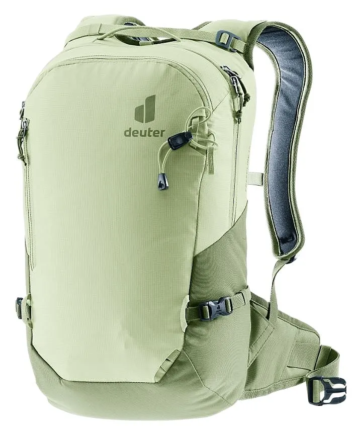 sac à dos Deuter Freecline 15 - Mineral/Grove