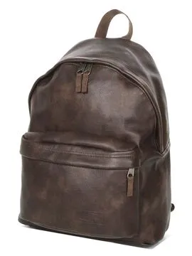 Sac à dos Eastpak Padded Pak'r Grained Grained Brown2  K620Q75  EK000620Q75, K620Q75