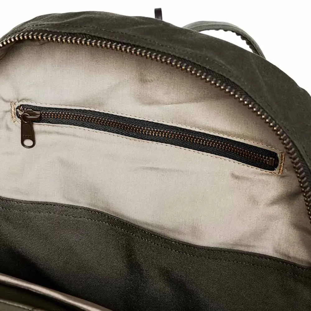 Sac à dos Filson Journeyman Vert