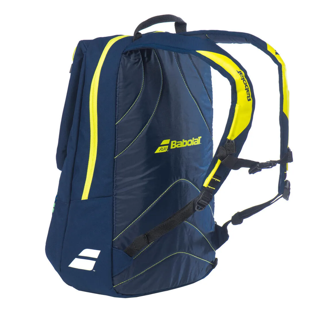 Sac à dos polyvalent de BADMINTON, TENNIS, SQUASH, Babolat tournament bag