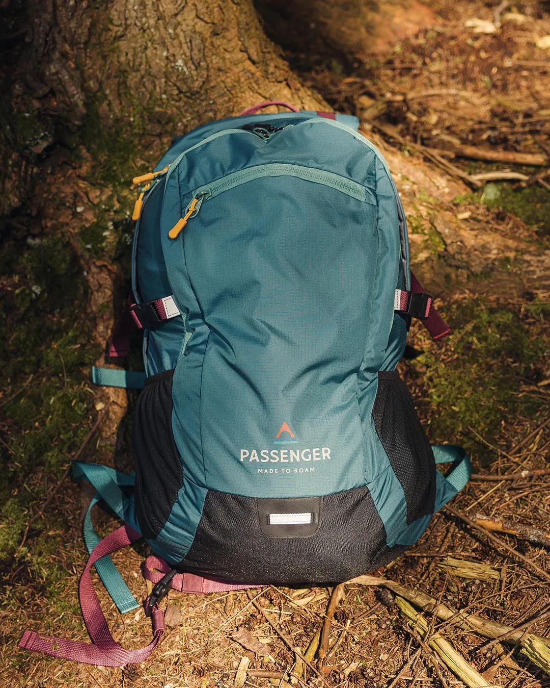 Sac à Dos Recyclé Track 30L - Méditerranéen