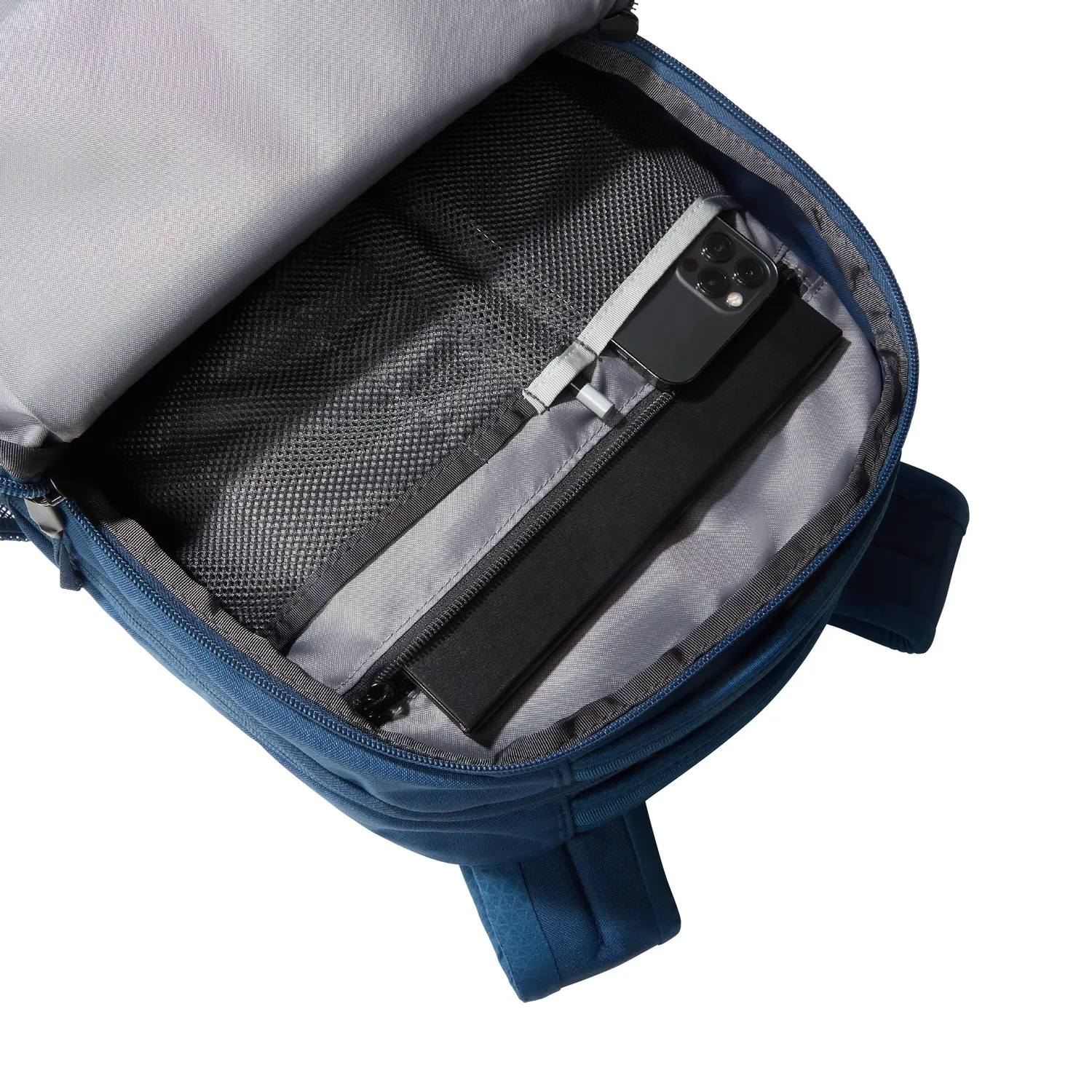 Sac à Dos The North Face Jester Shady Blue TNF White