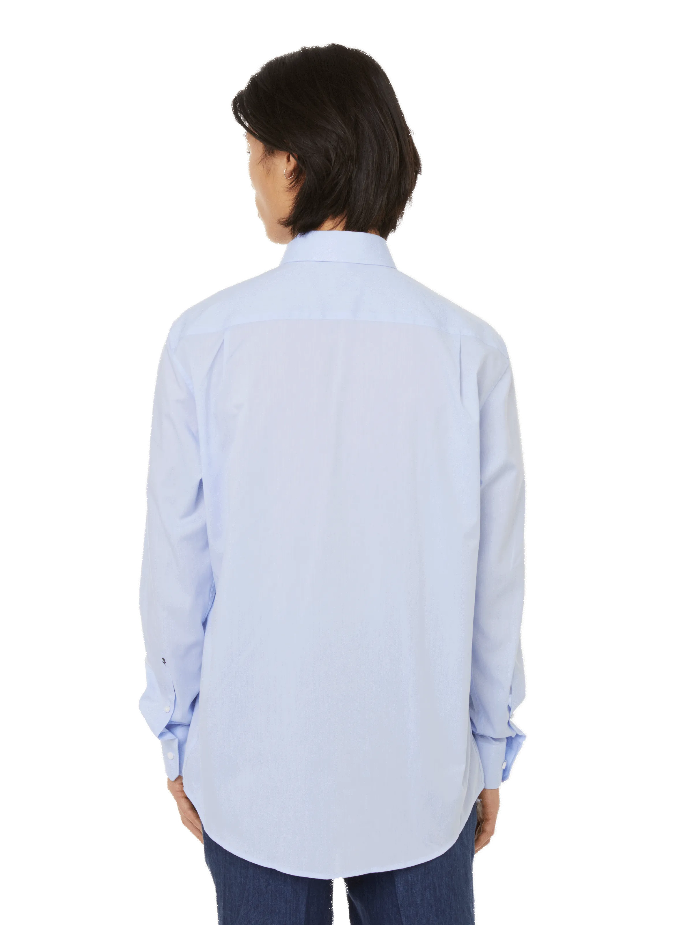 SEIDENSTICKER  Chemise Kent - Bleu