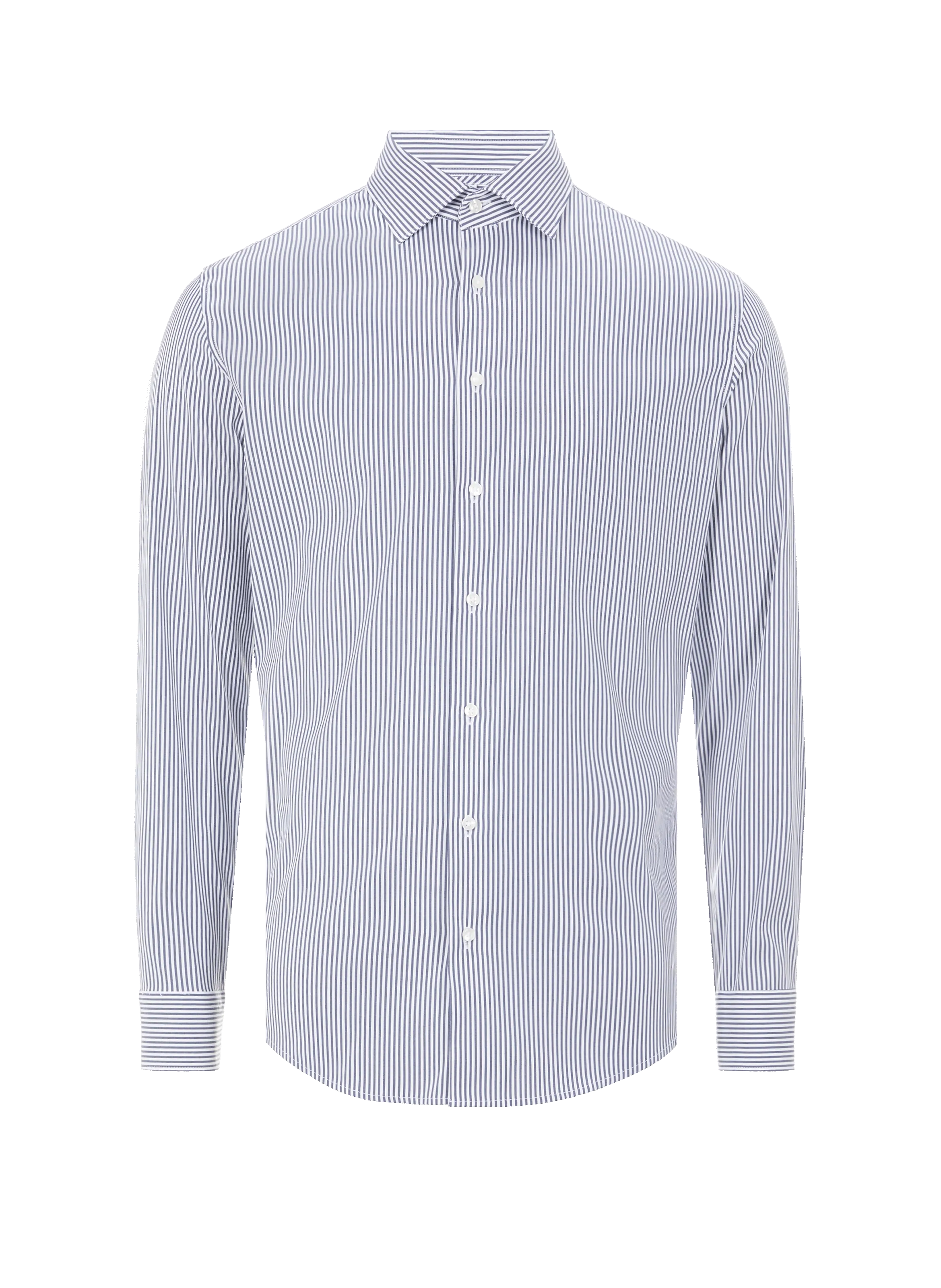 SEIDENSTICKER  Chemise slim  - Bleu