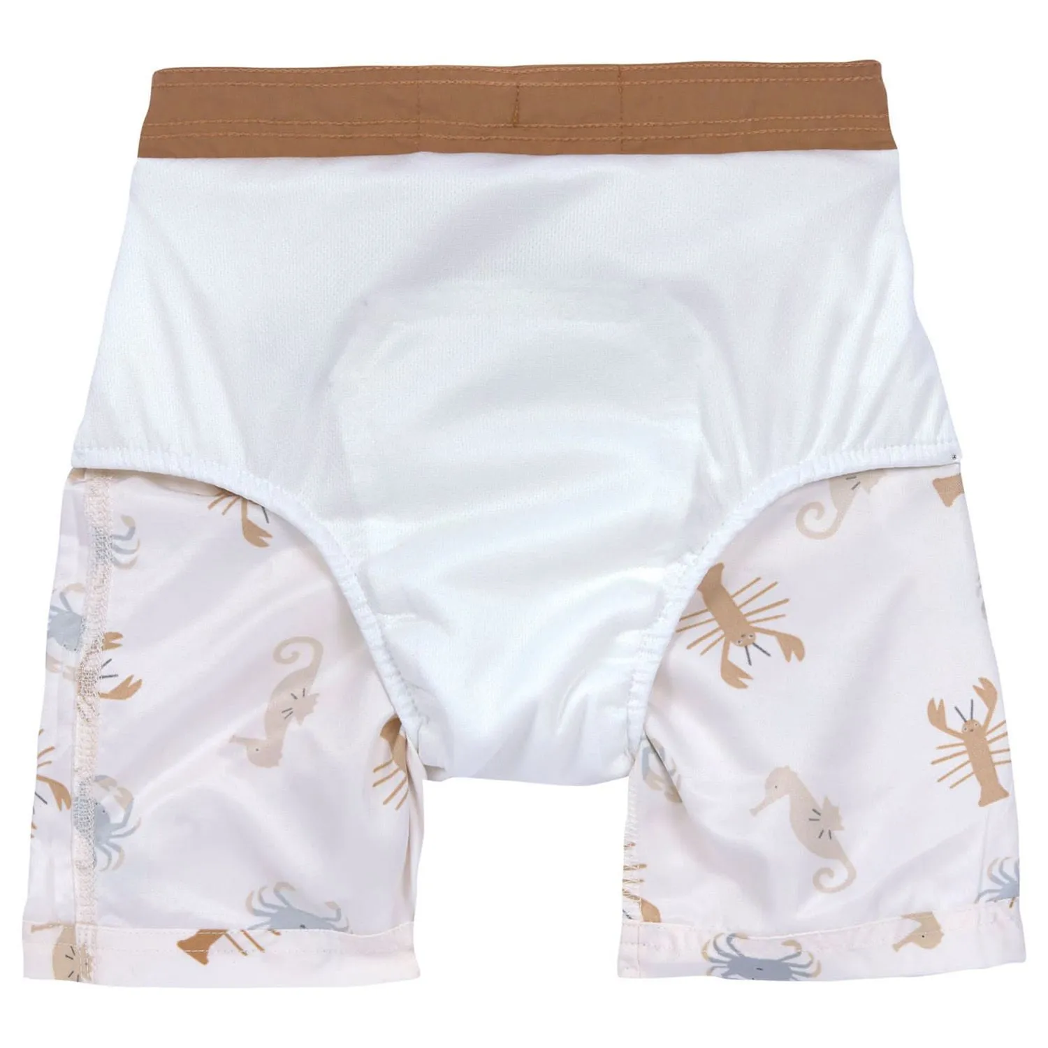 Short de bain pour garçon - taille 74/80