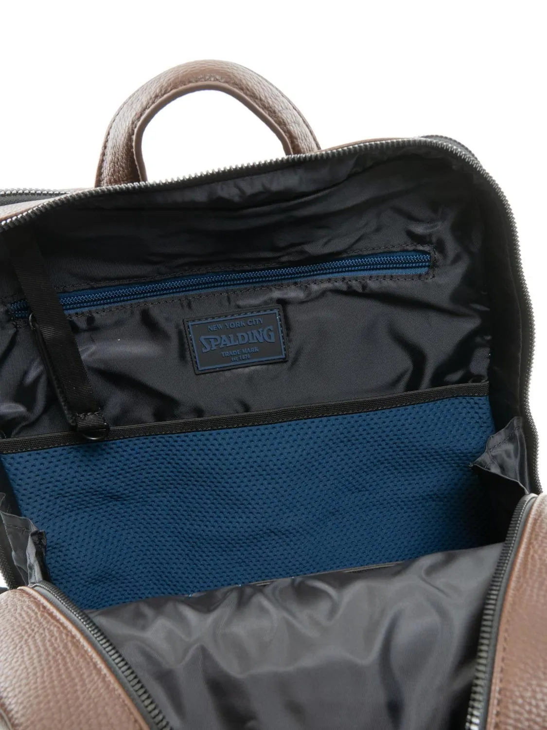 Spalding New York Hide Park Sac À Dos Pc 13" Testamoro - Achetez À Prix Outlet!