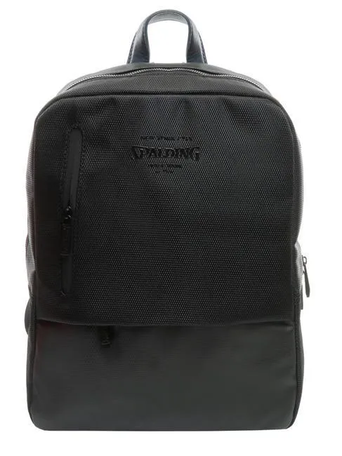 Spalding New York Utah Sac À Dos Pc 13" Noir - Achetez À Prix Outlet!