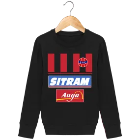 Sweat Col Rond Enfant 300 gr MINI CHANGER
