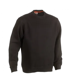 Sweat de travail VIDAR Noir - Herock - vetsecurite.com