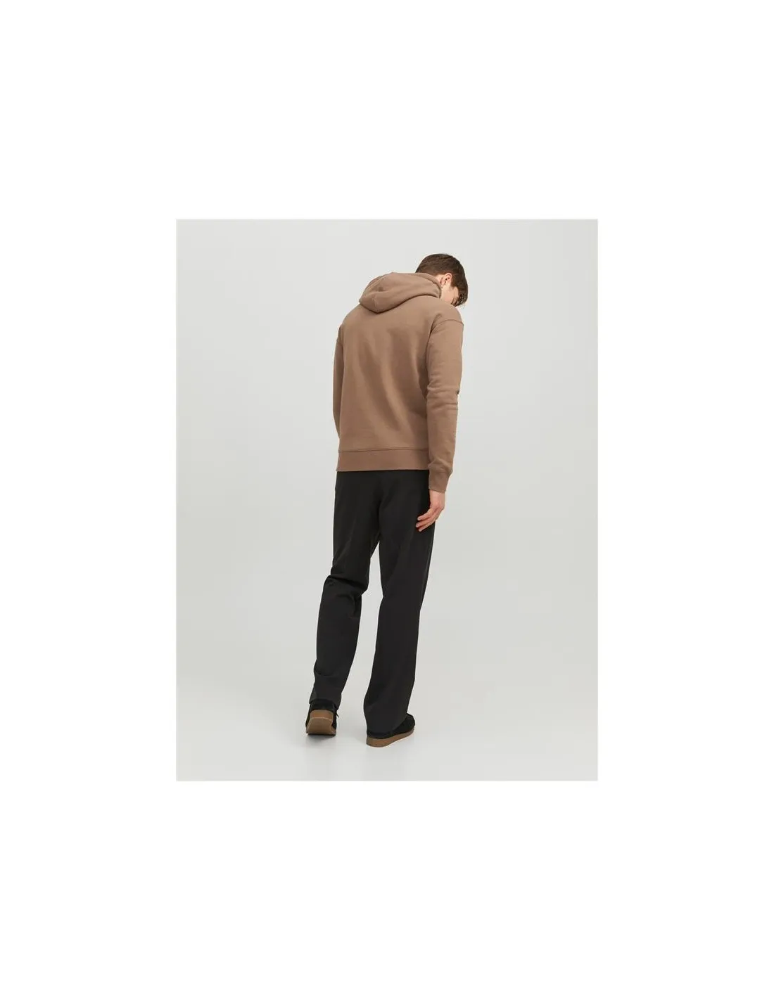 Sweat homme Jack and Jones be Basic Otter