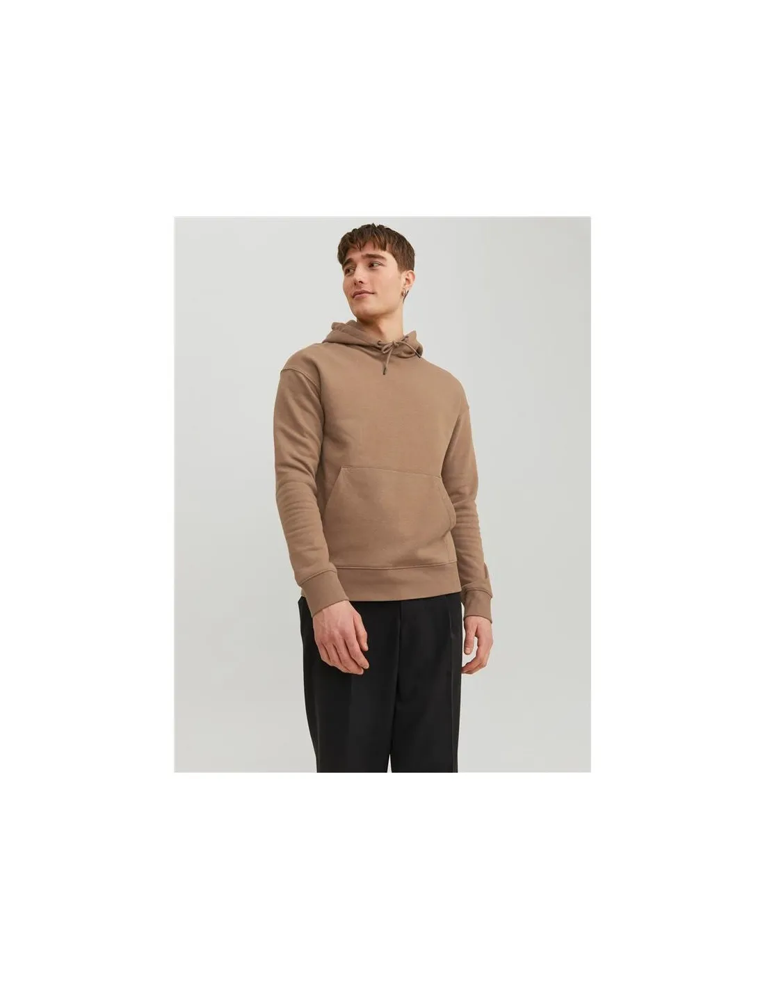 Sweat homme Jack and Jones be Basic Otter