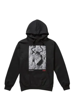 Sweatshirt - NASA - One Step - Black - AIMHS028BLK