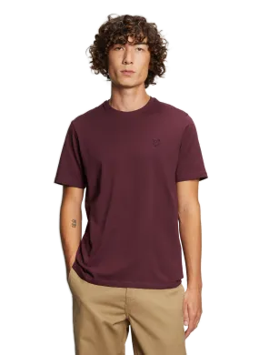 T-SHIRT EN COTON - LYLE & SCOTT pour HOMME | Printemps