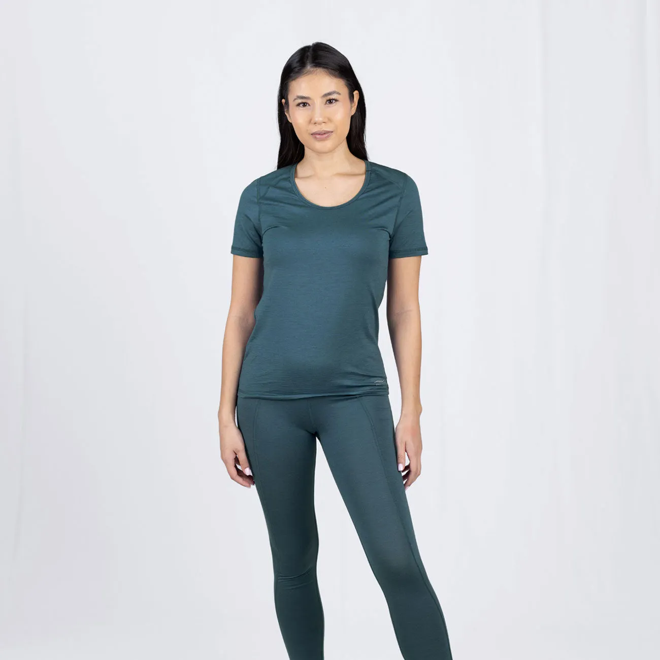 T-Shirt manches courtes femme 150gr/m - ENGEL SPORT