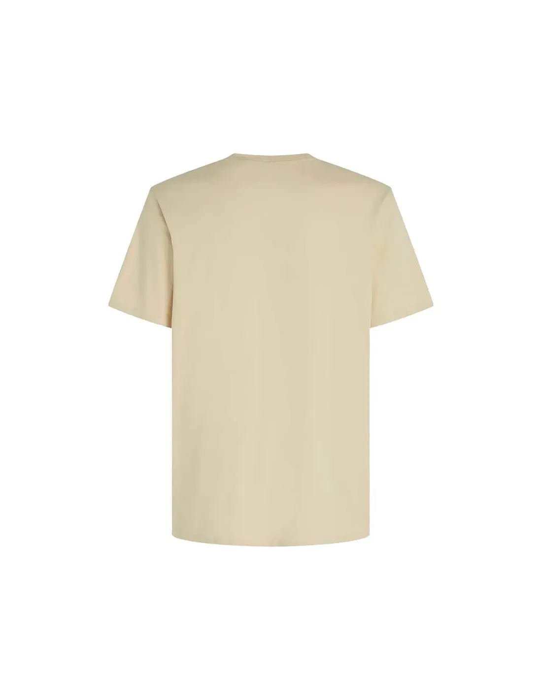 T-shirt O'Neill Mix & Match Wave Beige Homme