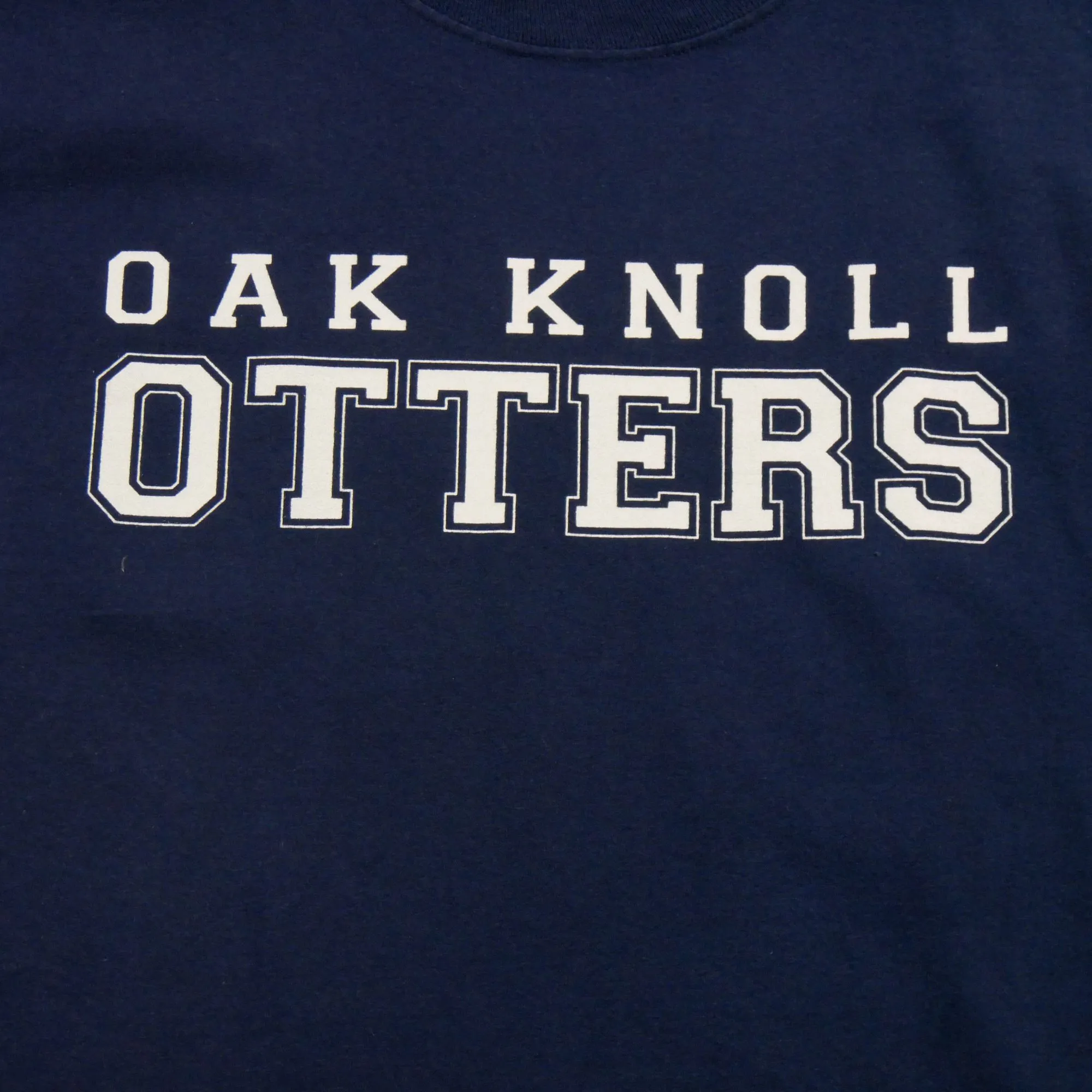 T-Shirt Oak Knoll Otters
