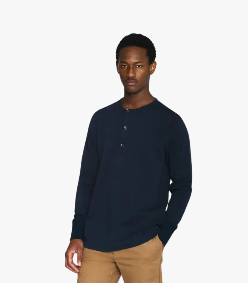 T-shirt tunisien bleu fonce