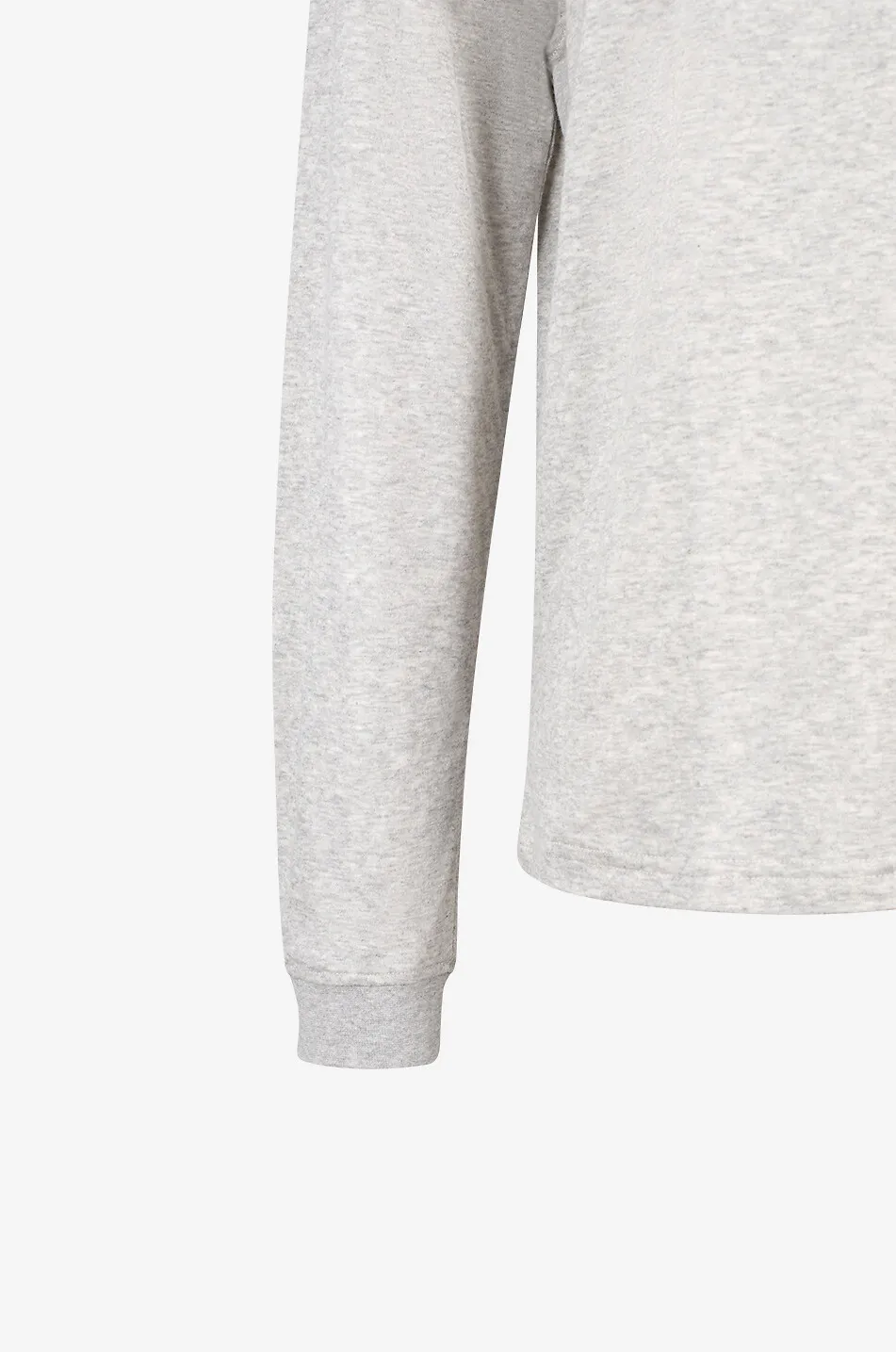 T-shirt à manches longues en coton bio Ruzy