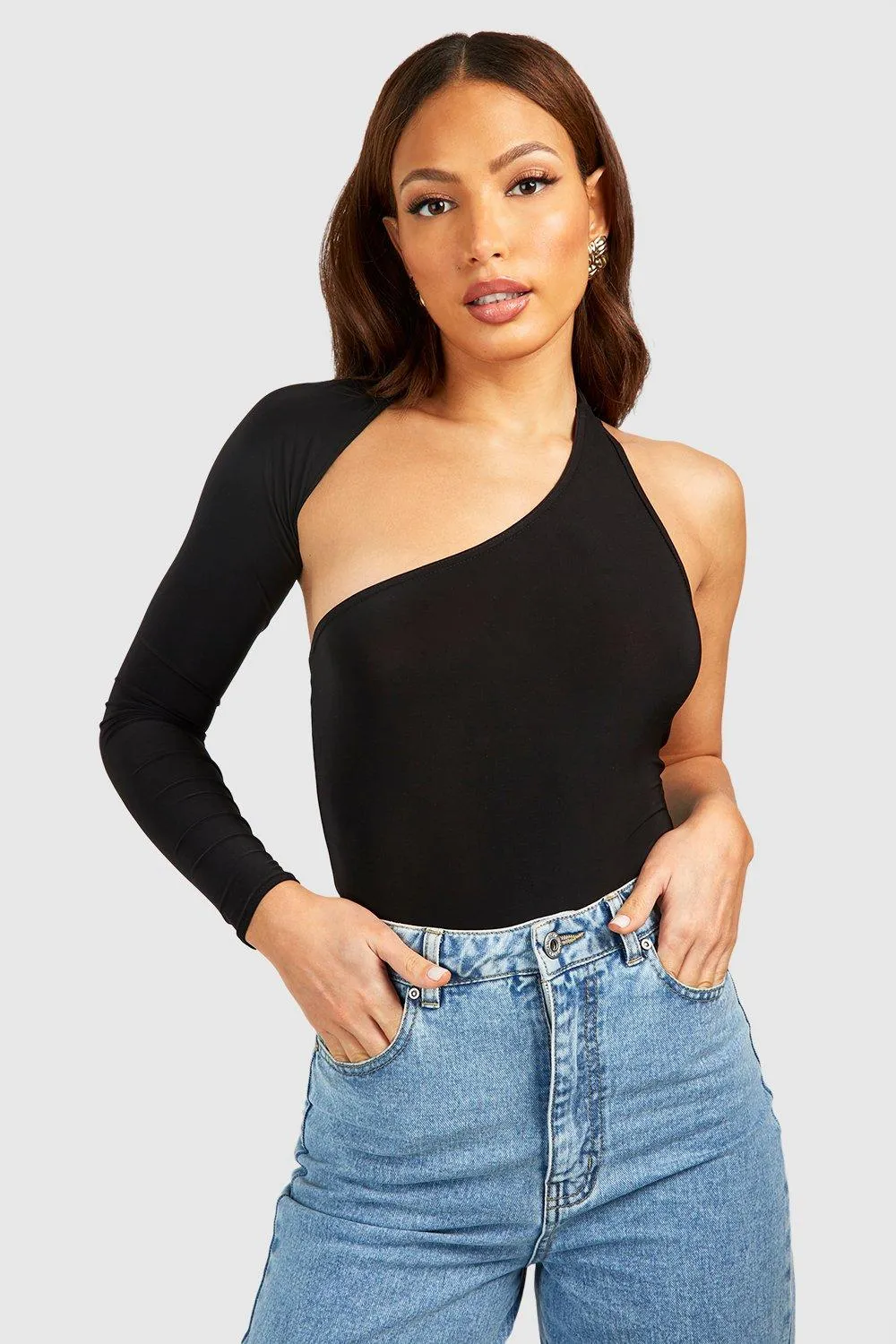 Tall - Body premium asymétrique