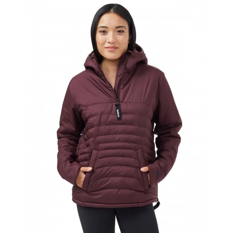 Tentree Cloud Shell Anorak - Doudoune femme