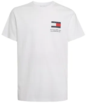 tjm slim essential flag tee ex