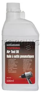 Topring 69-050 Huile minérale à outil pneumatique de qualité supérieur (500ml)