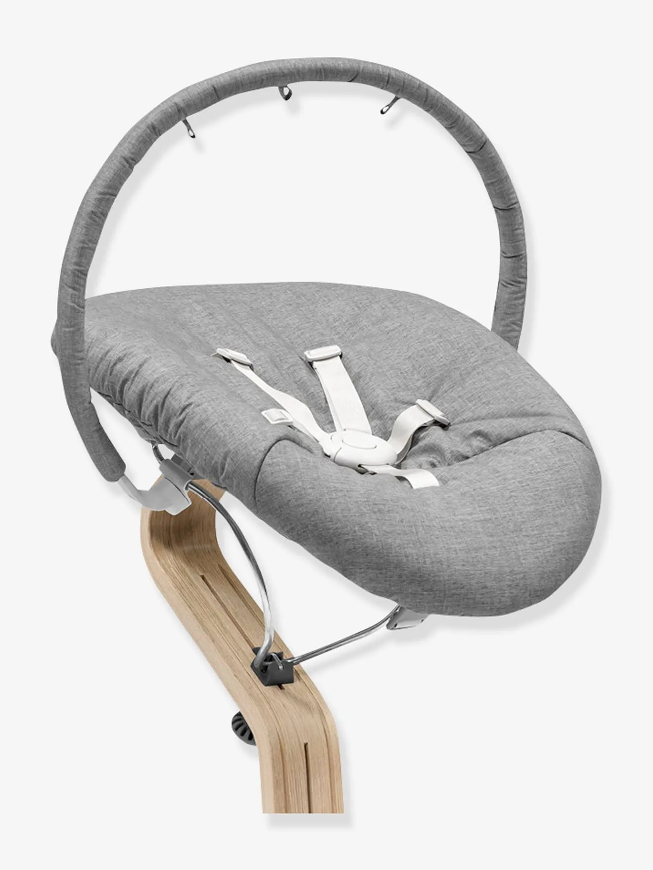 Transat Newborn Set Nomi STOKKE noir - Stokke