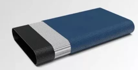 TUYAU PVC PLAT BLEU REFOULEMENT DN51 LG50M