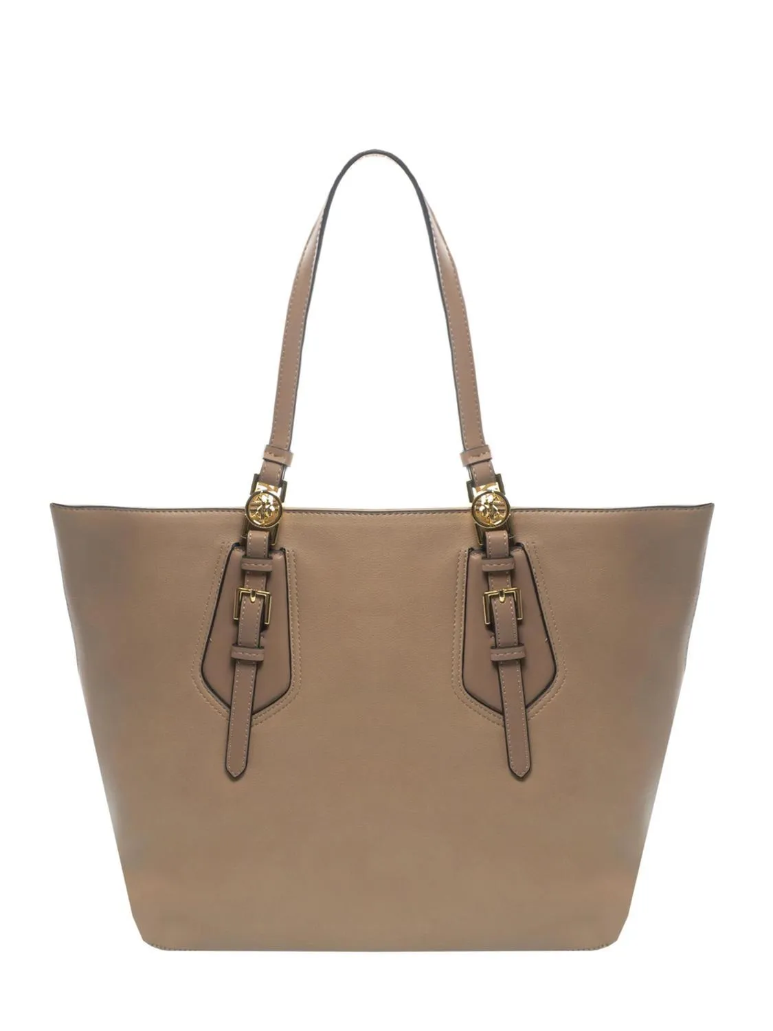 U.s. Polo Assn. Forest Sac De Courses Taupe Clair - Achetez À Prix Outlet!
