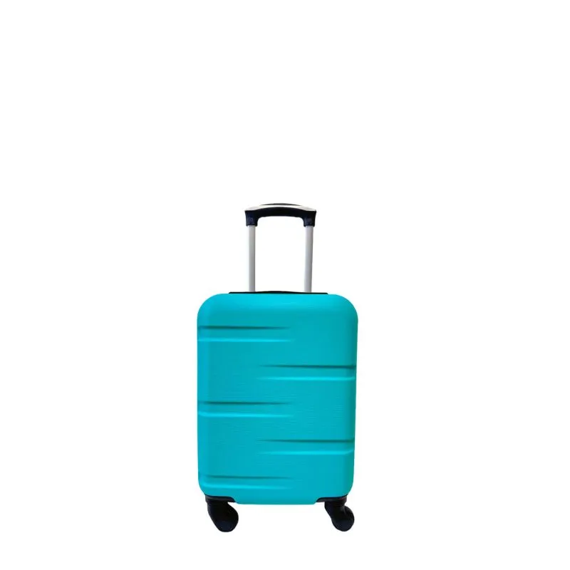 Valise cabine rigide Evasion Light In the air FG43 46 cm turquoise