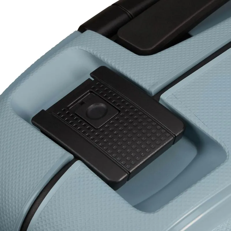 Valise cabine rigide S'Cure 55 cm Icy blue