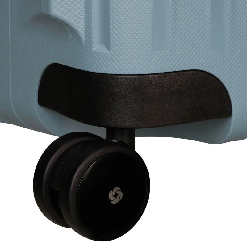 Valise cabine rigide S'Cure Spinner 81 cm Icy Blue - Bleu