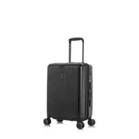 Valise cabine rigide Sohito Neko Extensible 55 cm Noir