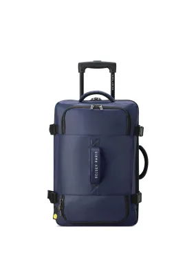 VALISE CABINE SOUPLE TAILLE S - RASPAIL - DELSEY PARIS pour HOMME | Printemps