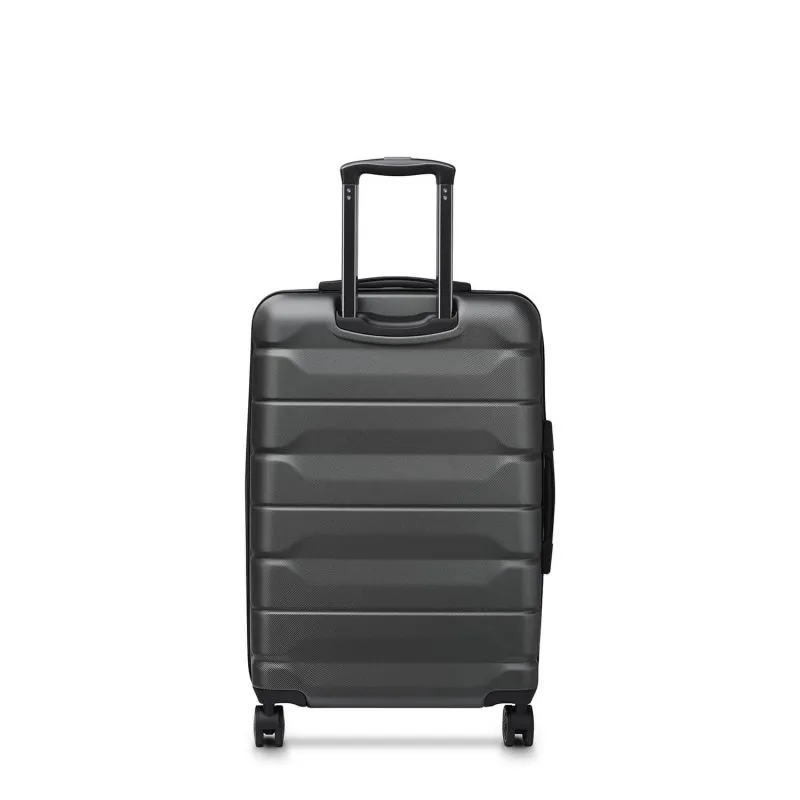 Valise rigide Delsey Air Armour Extensible 77 cm Noir