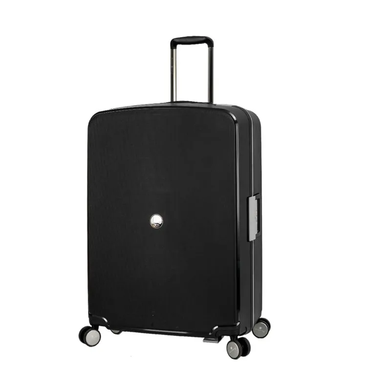 Valise rigide Snowball 37103 78 cm Noir