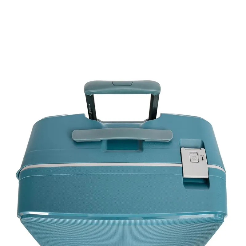 Valise rigide Snowball 37103 78 cm Vert d'eau