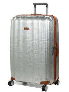 Valise Samsonite Lite Cube DLX 82 cm | Valise rigide Samsonite Lite Cube DLX 82 cm Curv