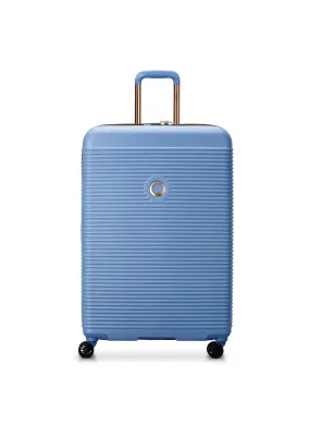 VALISE SOUTE RIGIDE TAILLE XL - FREESTYLE - DELSEY PARIS pour HOMME | Printemps