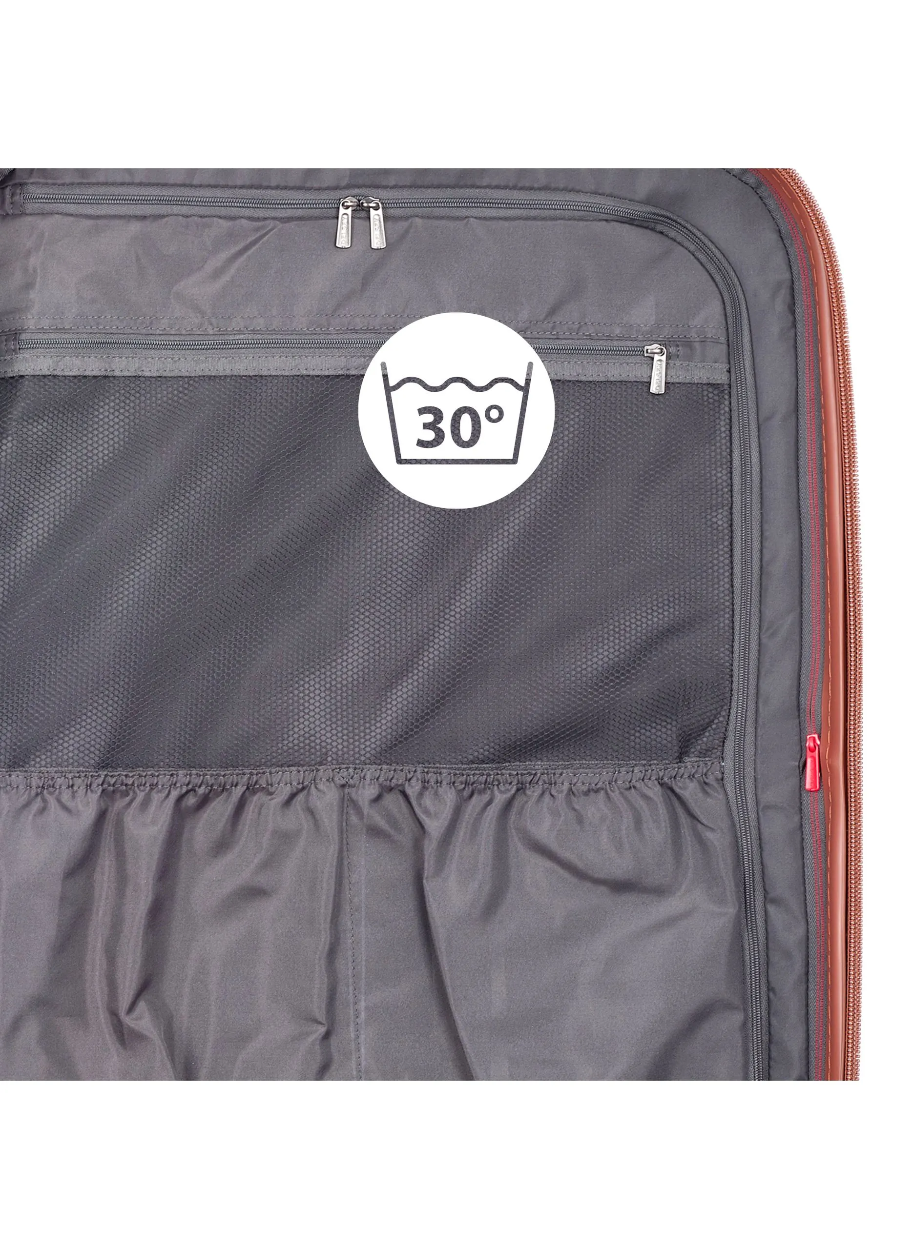 VALISE SOUTE RIGIDE TAILLE XL - ST TROPEZ - DELSEY PARIS pour HOMME | Printemps